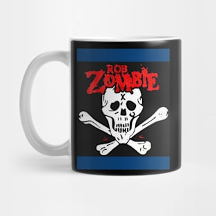 rob zombie Mug